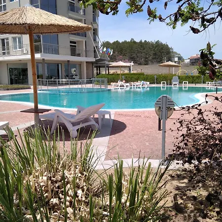 Quatro - South Pearl - Apartman Szozopol