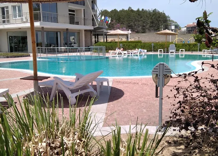 Quatro - South Pearl - Apartmán Sozopol