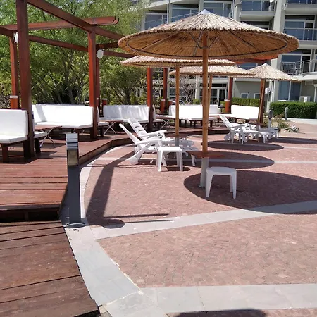 Lejlighed Quatro - South Pearl - *